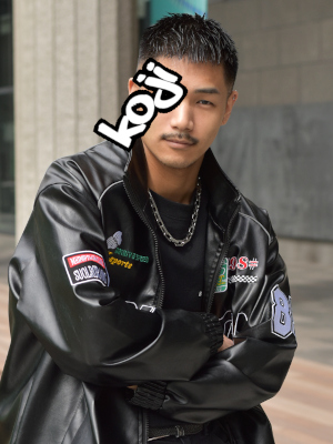 さんの写真